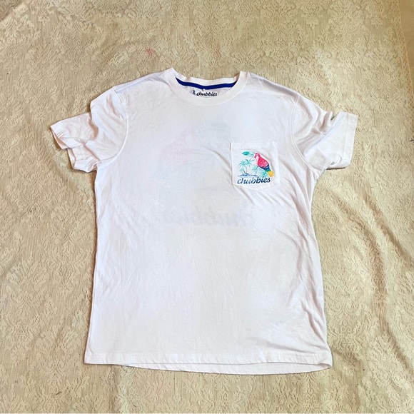 Chubbies The Polly short sleeved tee shirt - Picture 2 of 11